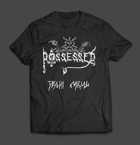 Possessed death metal - possessed,