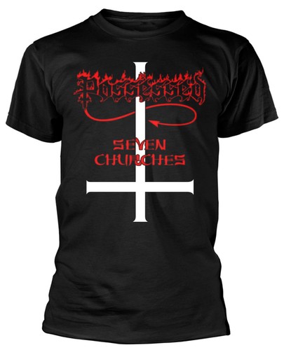 Shirt possessed seven - possessed,