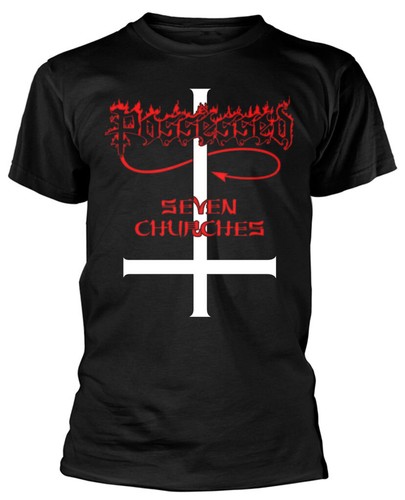 Possessed seven churches - possessed, churches'