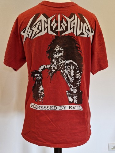 Toxic holocaust shirt m - holocaust, t-shirt