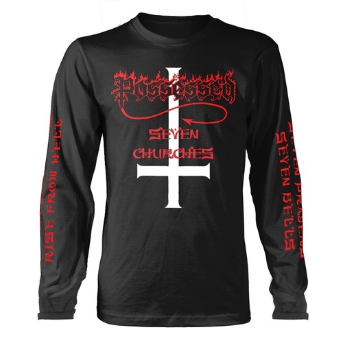 Longsleeve possessed seven - longsleeve,