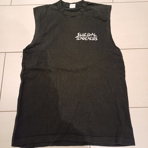 Suicidal tendencies - suicidal,
