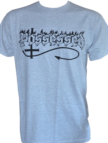Possessed black logo - -,