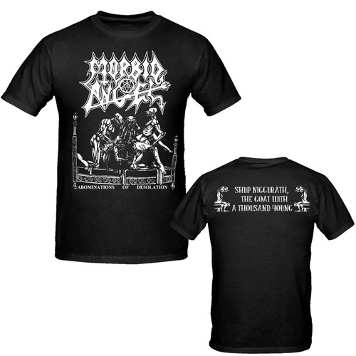 Morbid angel abomination of - angel,