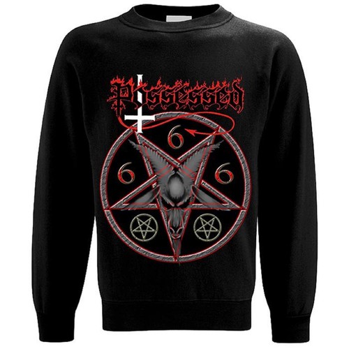 Possessed goat head sweat - head,