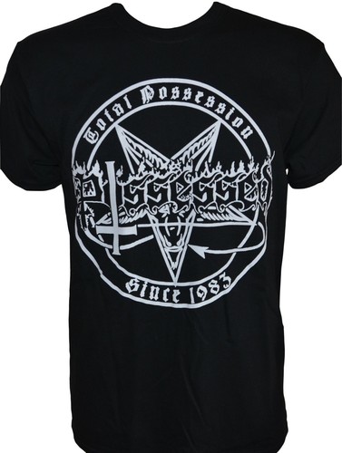 Possessed total possession - -,