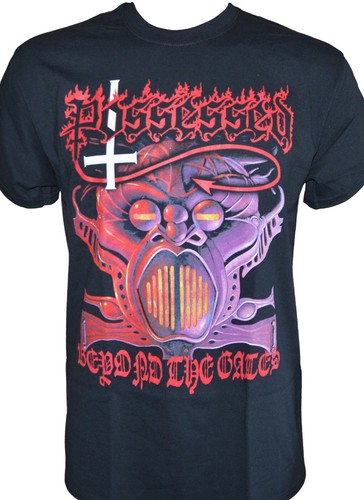 Possessed beyond the gates - -,