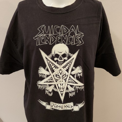 Suicidal tendencies possessed - tendencies,