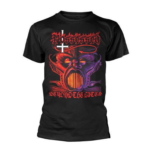 Possessed beyond the - beyond, gates