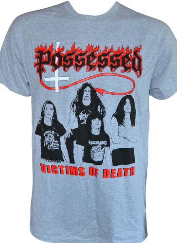 Possessed victims death - possessed,