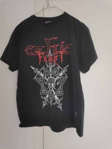 Celtic frost morbid tales - celtic,