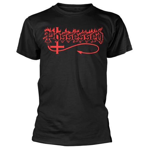 Possessed rot band logo - band,