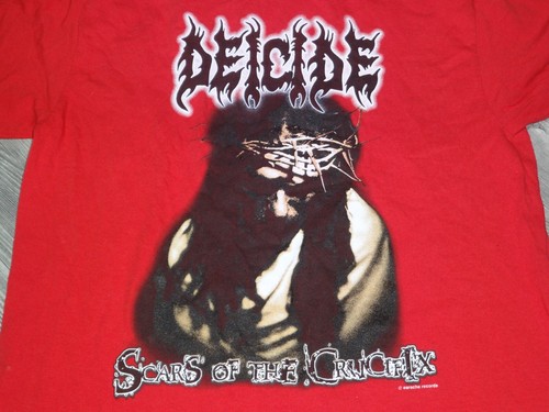 Deicide old vintage - deicide,