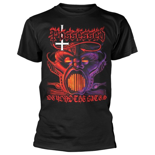 Possessed beyond the gates - gates, t