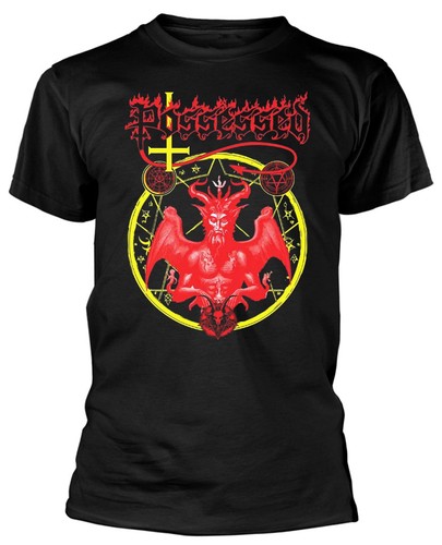 Possessed red devil - devil', schwarz