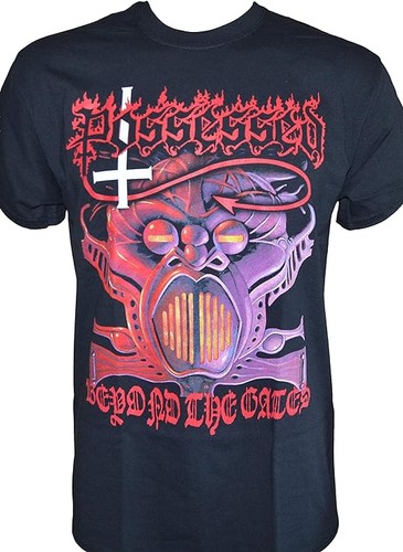 Possessed beyond the gates - possessed,