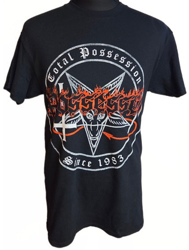 Possessed total possession - -,