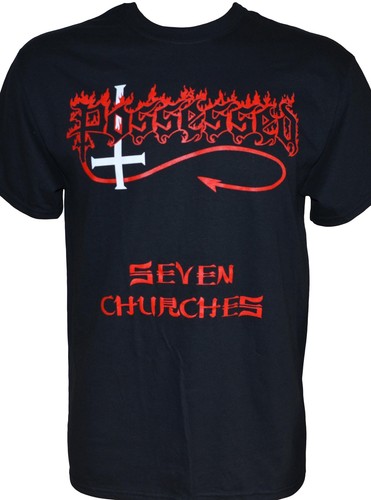 Possessed seven churches - -,
