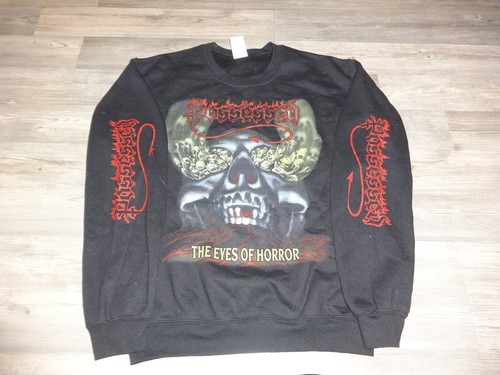 Possessed crewneck sweatshirt - crewneck,