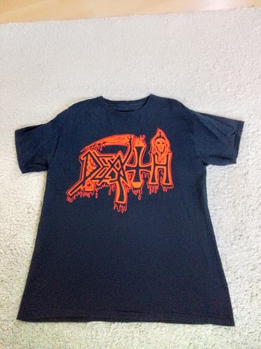 Death possessed morgoth shirt - death,possessed,morgoth,,
