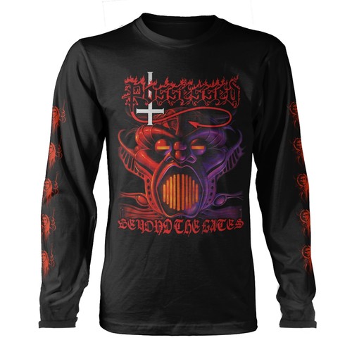 Longsleeve possessed beyond - possessed,