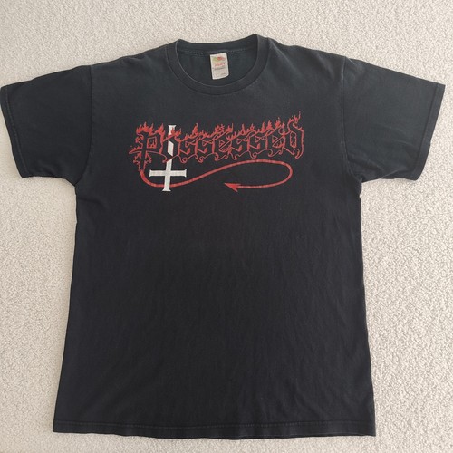 Possessed shirt logo seven - possessed, t