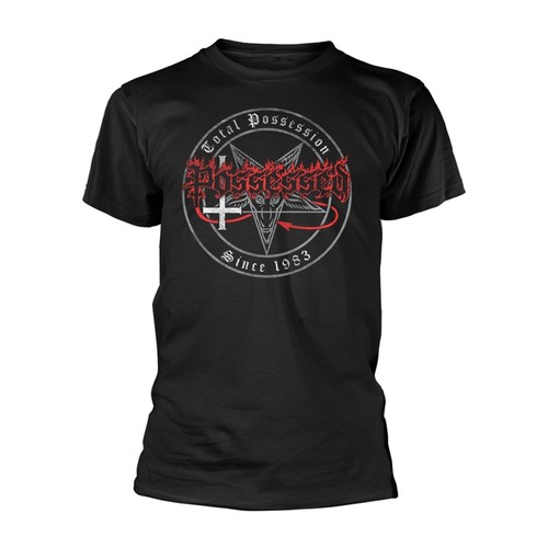 Possessed total possession - possessed,
