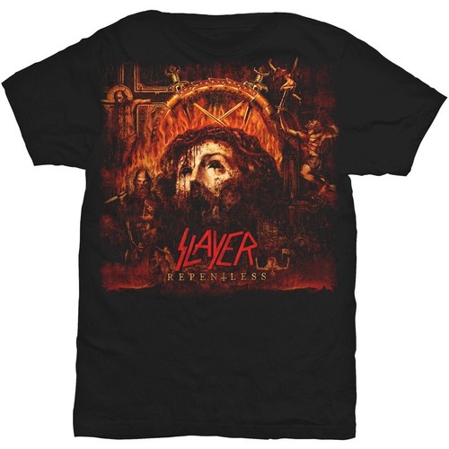 Slayer repentless shirt m - slayer,