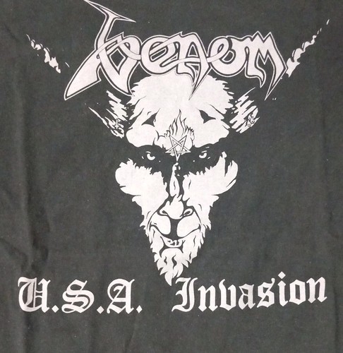 Venom invasion 83 - u.s.a.,