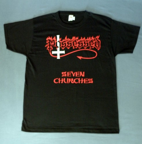 Possessed churches - possessed,