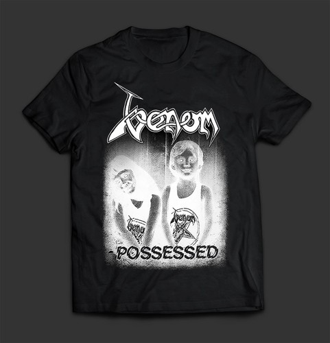 Venom possessed t shirt - , t-shirt
