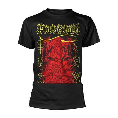 Possessed baphomet official - possessed,
