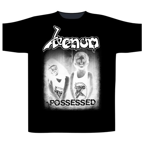 Venom possessed shirt - -, t-shirt-l