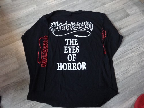 Possessed rar old unworn - old, ls