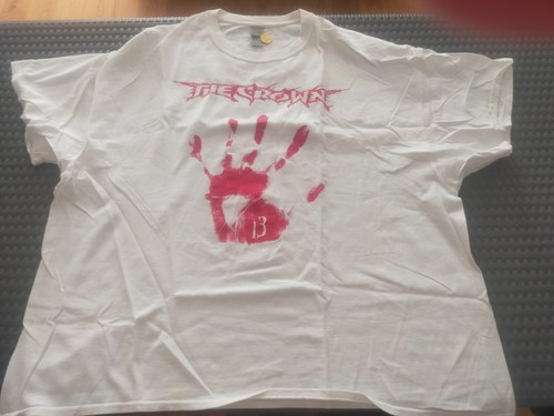 The crown shirt possessed - the, "possessed