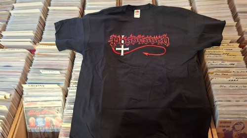 Possessed shirt logo seven - possessed,