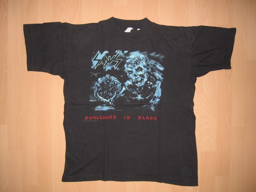 Sadus original tour shirt - original, us