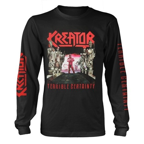 Kreator terrible certainty - kreator,