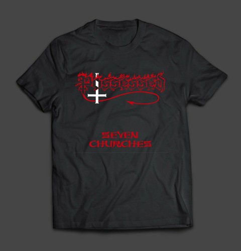 Possessed seven churches - seven,