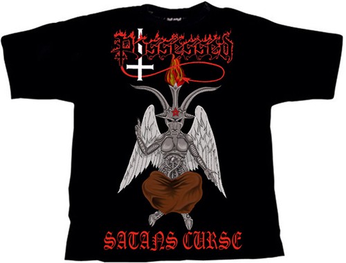 Possessed satans curse big - possessed,