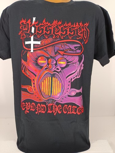 Shirt possessed beyond the - possessed,