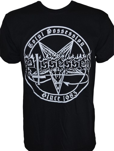Possessed total possession - possessed,