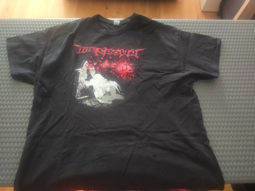 The crown shirt possessed - crown,
