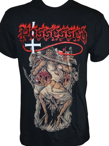 Possessed torture gildan - possessed,