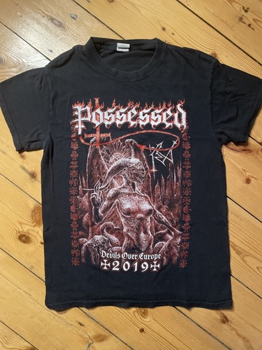 Possessed devils over europe - possessed,