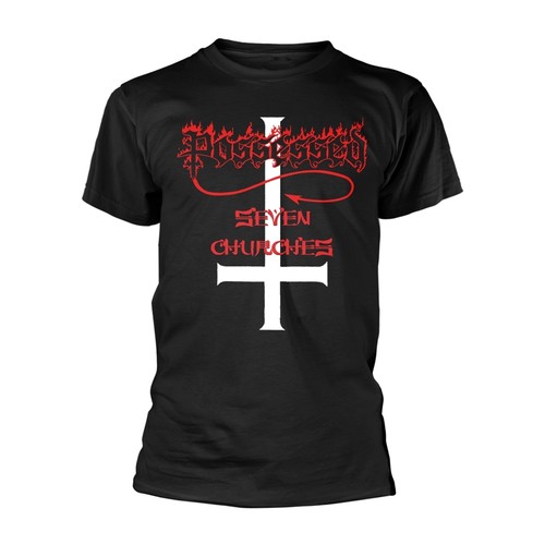 Possessed seven churches - possessed,