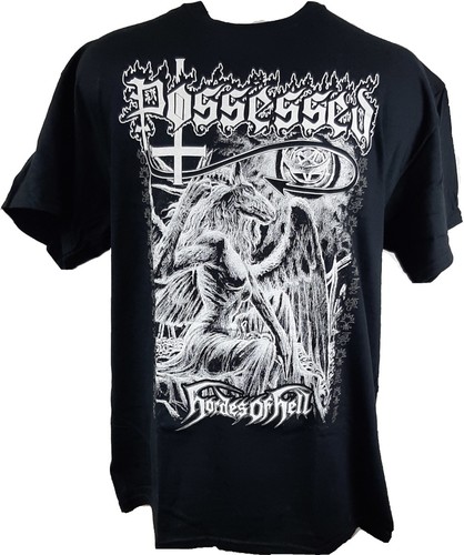 Possessed hordes of hell - -,
