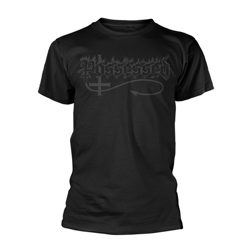 Possessed logo - possessed, (schwarz)