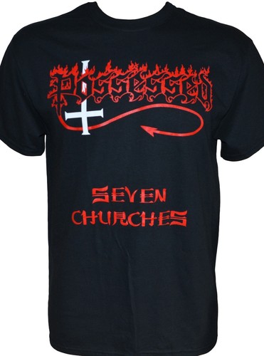 Possessed seven churches - seven,