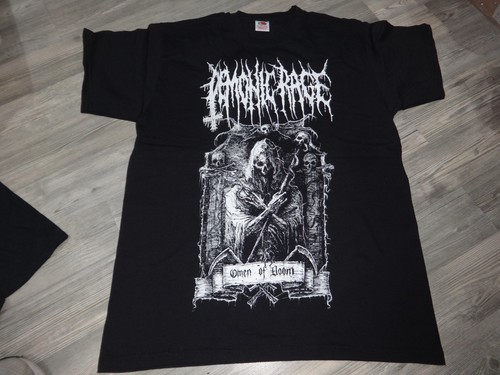 Demonic rage rar unworn - demonic,